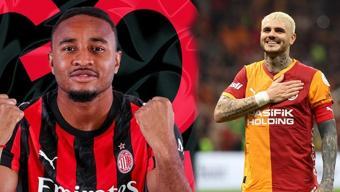 Milan’dan Mauro Icardi’ye kanca Christopher Nkunku, Fenerbahçe’ye gelirse…