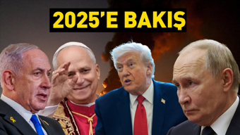 2025e bakış: Dünyada bu yıl neler oldu