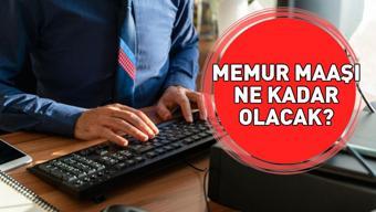 MEMUR MAAŞI 2026 OCAK ZAM ORANI HESAPLAMA TABLOSU | 2026da memur maaşı ne kadar olacak 6 aylık memur zammı enflasyon farkı yüzde kaç Öğretmen, doktor, polis...