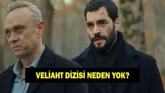 VELİAHT BU AKŞAM VAR MI YOK MU Veliaht yeni bölümü neden yok 1 Ocak 2026 Perşembe Show Tv yayın akışı