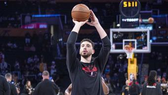 Alperen Şengün geri döndü Brooklyn potasına 20 sayı...