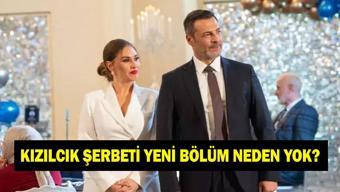 KIZILCIK ŞERBETİ NEDEN YOK Kızılcık Şerbeti yeni bölüm ne zaman 2 Ocak 2026 Cuma Show TV yayın akışı