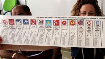 Siyasi partilerin 2026 üye sayısı belli oldu