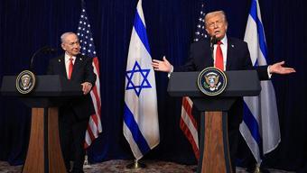 ABDde çok konuşulacak söz: Trump ile Bibi arasında tarihi kırılma