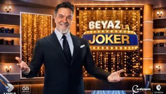 BEYAZ’LA JOKER AFİŞE OLDU BEYAZ’LA JOKER’İN AFİŞİ PAYLAŞILDI