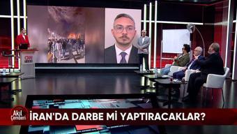 Elif Kumal kaçırıldı mı, öldürüldü mü Hedef İranda kukla rejim mi Tüm Türkiyede kar teyakkuzu: Hava nasıl alacak Akıl Çemberinde konuşuldu