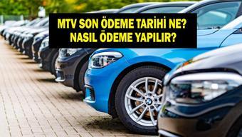 MTV ÖDEME TARİHLERİ 2026: Son Gün Ne Zaman Motorlu Taşıtlar Vergisi (MTV) Nasıl Ödenir Adım Adım Rehber