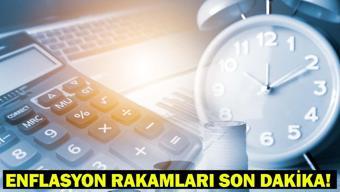 ENFLASYON RAKAMLARI SON DAKİKA Aralık ayı TÜİK enflasyon oranı açıklandı mı, belli oldu mu Emekli maaş zammı enflasyon farkı bekleniyor