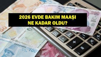 2026 EVDE BAKIM MAAŞI NE KADAR OLDU TÜİK Enflasyon Verileriyle Evde Bakım Maaşı Netleşti: İşte Yeni Ödeme Tutarları