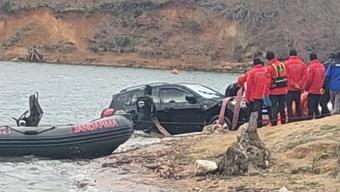 Son dakika: Elif Kumalın ön otopsideki ölüm nedeni açıklandı Göletten çıkarılan otomobilinde dikkat çeken detay