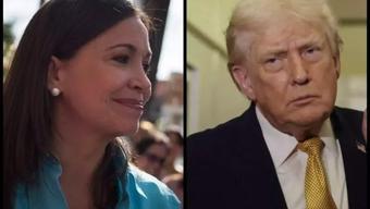 Machado, Trump ile Nobel’den beri görüşmemiş: “Venezuela’ya en kısa sürede döneceğim”