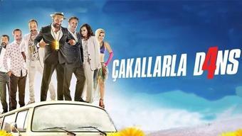 Çakallarla Dans 4 filminin konusu nedir Çakallarla Dans 4 filminin oyuncuları kimler