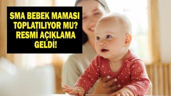 SMA MAMA TOPLATILIYOR MU Nestle SMA Mama Neden Toplatılıyor Türkiyede Toplatılıyor Mu Resmi Açıklama Geldi