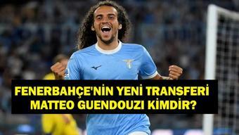 GUENDOUZİ KİMDİR Fenerbahçenin Yeni Transferi Matteo Guendouzi Kaç Yaşında, Hangi Mevkide Oynuyor 4,5 Yıllık Anlaşma