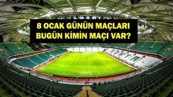 8 OCAK GÜNÜN MAÇLARI: Bugün Hangi Maçlar Var Dubai Basket Fenerbahçe Beko EuroLeague Maçı Hangi Kanalda, Saat Kaçta İşte 8 Ocak Perşembe Günün Maçları...