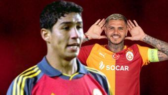 Galatasarayın eski golcüsü Mario Jardel, Icardiyi övdü