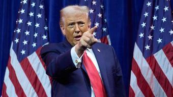 Trump: Beni durdurabilecek tek şey ahlakım ve kendi aklım