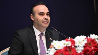 Bakan Kacır: Yüksek teknoloji üretimi sanayide büyümeye güç kattı