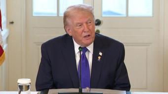 SON DAKİKA | Trump: İsteseler de istemeseler de Grönlandı alacağız