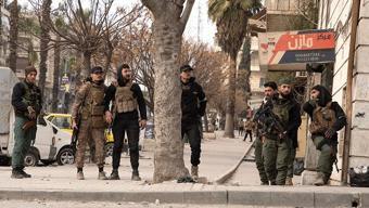 Son mahalle de kurtarıldı Suriye Ordusu: Halep YPGden temizlendi