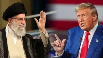 İranda neler oluyor Hamaney sessizliğini bozdu: Trumpa firavun benzetmesi