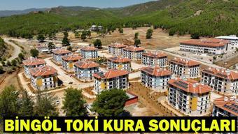 BİNGÖL TOKİ KURA ÇEKİMİ SONUÇLARI | Bingöl TOKİ konut kurası saat kaçta çekilecek, kura sonuçları ne zaman açıklanacak
