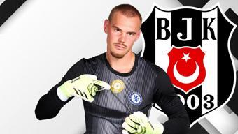 Ersin gidiyor Jorgensen geliyor