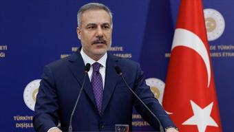 Dışişleri Bakanı Hakan Fidan, Yunan mevkidaşı ile telefonda görüştü