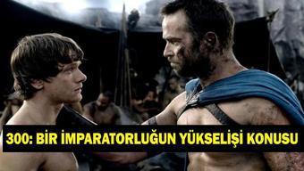 300: Bir İmparatorluğun Yükselişi filminin konusu nedir 300: Bir İmparatorluğun Yükselişi filminin oyuncuları kimler