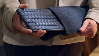 Klavyenin içine PC sığdırdı