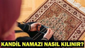MİRAÇ KANDİLİ NAMAZI: Miraç Gecesi 12 Rekat Namaz Nasıl Kılınır Miraç Kandili’nde Nasıl Namaz Kılınır