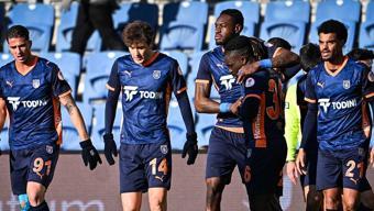 Başakşehir, Kupa mesaisinde hata yapmadı Boluspor…