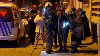  Çok sayıda yaralı var