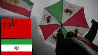 UNUTULAN BAYRAK İranda sadece bir yıl kullanıldı...