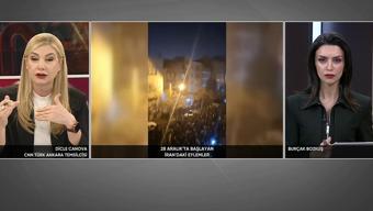 Ankara İrandaki gelişmelere ne diyor Dicle Canova anlattı: ABDnin talepleri - Tahranın planı - Türkiyenin hazırlıkları