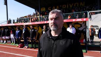 Thomas Reis: Türkiye Kupası’nda birincil hedefimiz çeyrek finale kalmak