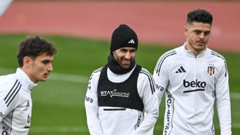 Beşiktaşta Rafa Silvaya Suudi Arabistandan talip çıktı