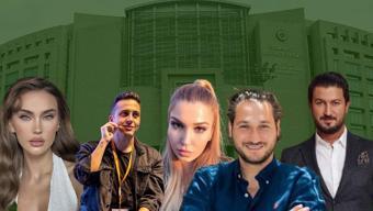 SON DAKİKA | Ünlülere uyuşturucu soruşturması: 15 kişinin testi pozitif çıktı