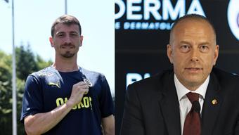 Fenerbahçe’den açıklama: Mert Hakan Yandaş’ın görüntüsünün kaydedilmesi…