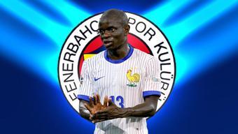 Fenerbahçe, NGolo Kante transferinde mutlu sona çok yakın