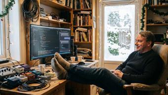 Linux’un geliştiricisi Vibe Coding akımına kapıldı