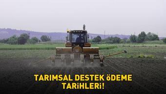 TARIMSAL DESTEK ÖDEMELERİ SORGULAMA EKRANI 2026 E-DEVLET | Tarımsal destek ödemeleri yattı mı, ne zaman yatacak Çiftçi destek ödemesi tarihi