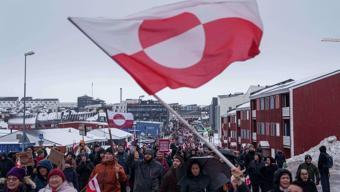 Brüksel’de Grönland mesaisi Fransadan tarife yanıtı: Trumpın da kaybedeceği çok şey var...