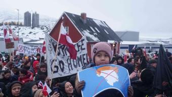 Trumptan Rus tehdidi vurgusuyla yeni Grönland mesajı: Artık zamanı geldi