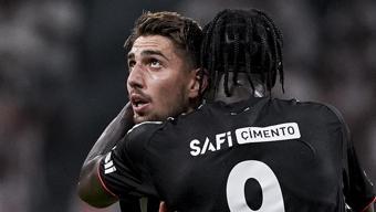 Beşiktaşta Kayserispor maçı öncesi Demir Egeden kötü haber