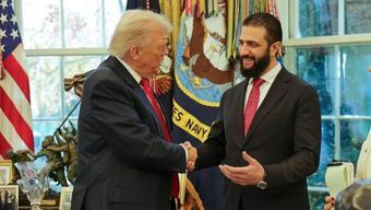 SON DAKİKA HABERİ: Şara- Trump ile telefonda görüştü