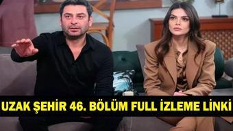 UZAK ŞEHİR 46. BÖLÜM FULL İZLEME LİNKİ Kanal D Uzak Şehir 46. Bölüm Tek Parça İzleme Linki
