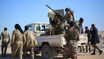 Şamdan YPGye 4 gün süre Bölgedeki iki kritik nokta