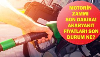 BENZİN, MOTORİN, LPG AKARYAKITA ZAM 21 OCAK 2026 | Zam sonrası motorin ne kadar, benzin kaç TL Ankara, İzmir, İstanbul akaryakıt fiyatları