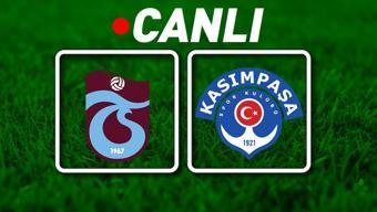 Trabzonspor – Kasımpaşa Maçı Bein Sports 1 Canlı İzle | Hafta, Trabzonda açılıyor